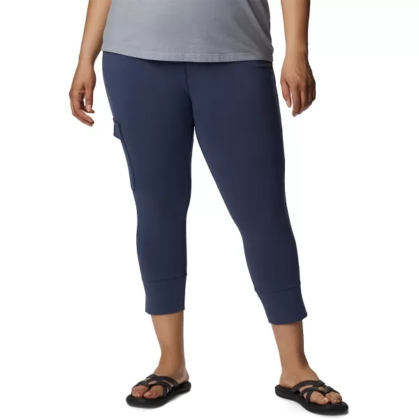imageColumbia Womens Trek CapriNocturnal