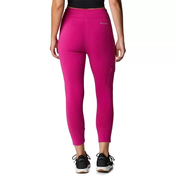 imageColumbia Womens Trek CapriWild Fuchsia