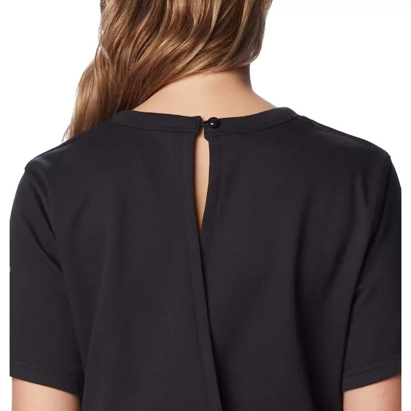 imageColumbia Womens Trek French Terry RomperBlack