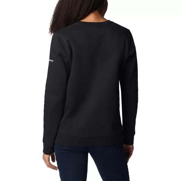 imageColumbia Womens Trek Graphic CrewBlackColumbia Gem