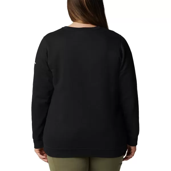 imageColumbia Womens Trek Graphic CrewBlackColumbia Gem
