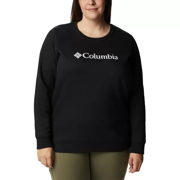 imageColumbia Womens Trek Graphic CrewBlackColumbia Gem