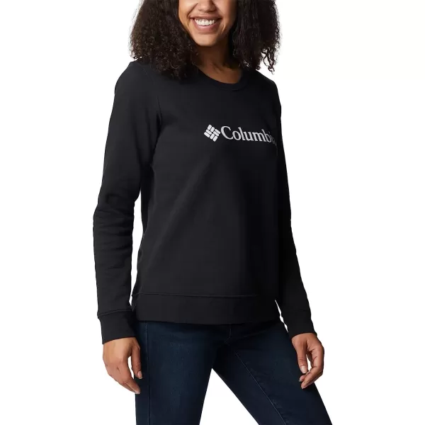 imageColumbia Womens Trek Graphic CrewBlackColumbia Gem
