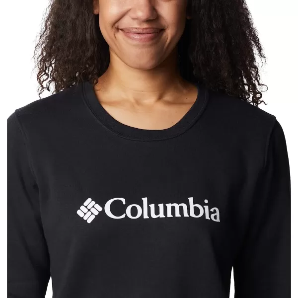 imageColumbia Womens Trek Graphic CrewBlackColumbia Gem