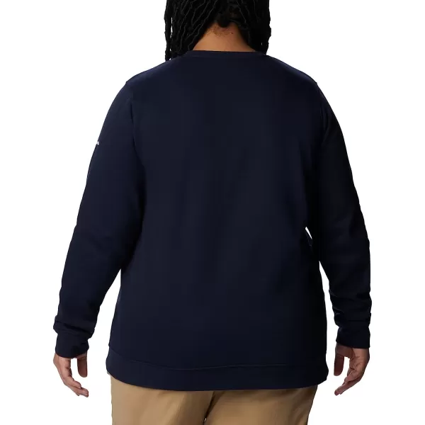 imageColumbia Womens Trek Graphic CrewCollegiate NavyCsc Collegiate