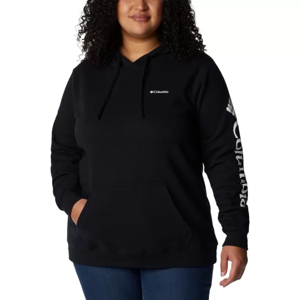 imageColumbia Womens Trek Graphic HoodieBlack