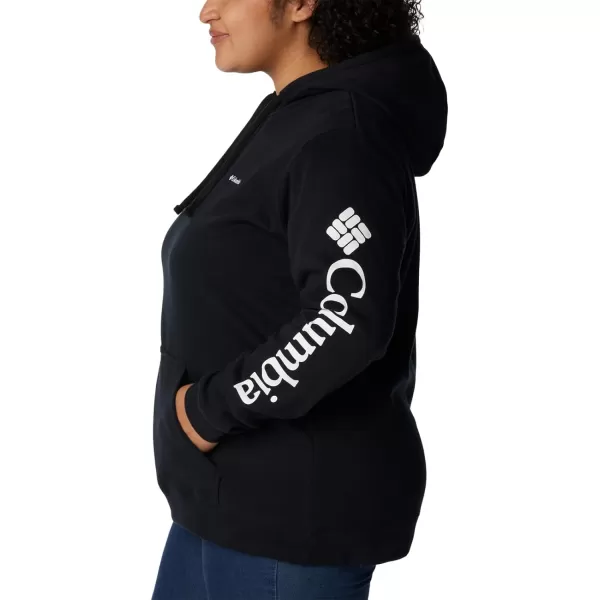 imageColumbia Womens Trek Graphic HoodieBlack