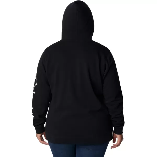 imageColumbia Womens Trek Graphic HoodieBlack