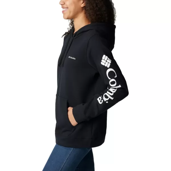 imageColumbia Womens Trek Graphic HoodieBlack
