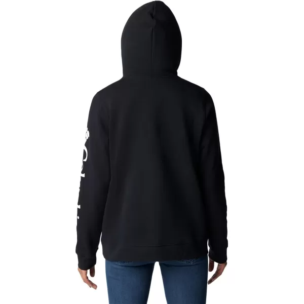 imageColumbia Womens Trek Graphic HoodieBlack