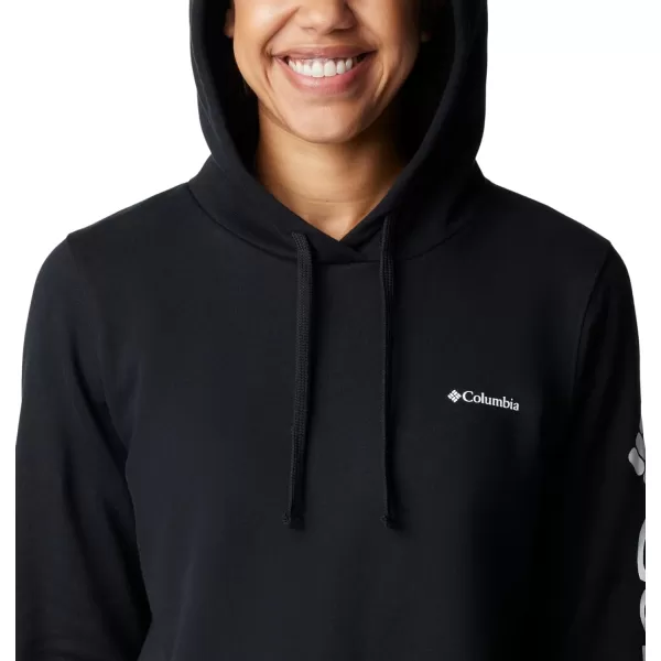 imageColumbia Womens Trek Graphic HoodieBlack