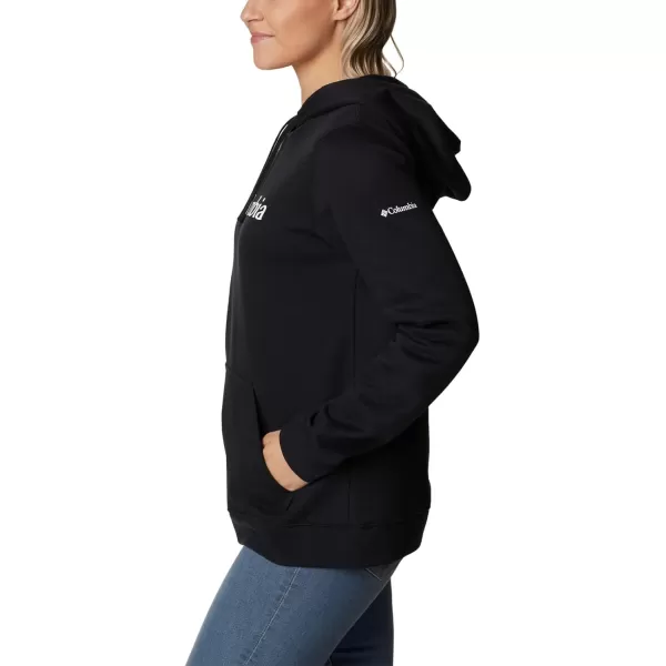 imageColumbia Womens Trek Graphic HoodieBlackGem Columbia