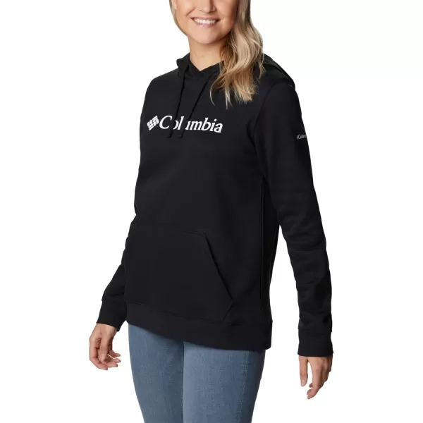imageColumbia Womens Trek Graphic HoodieBlackGem Columbia