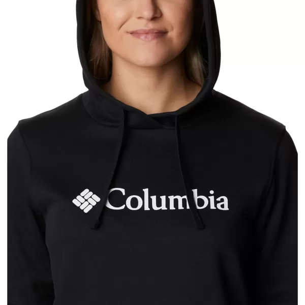imageColumbia Womens Trek Graphic HoodieBlackGem Columbia