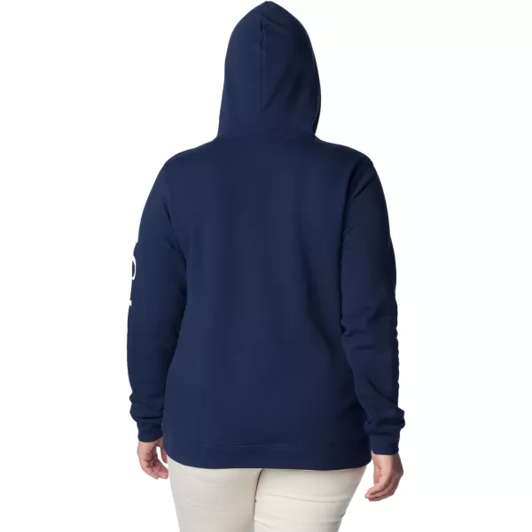 imageColumbia Womens Trek Graphic HoodieBlue