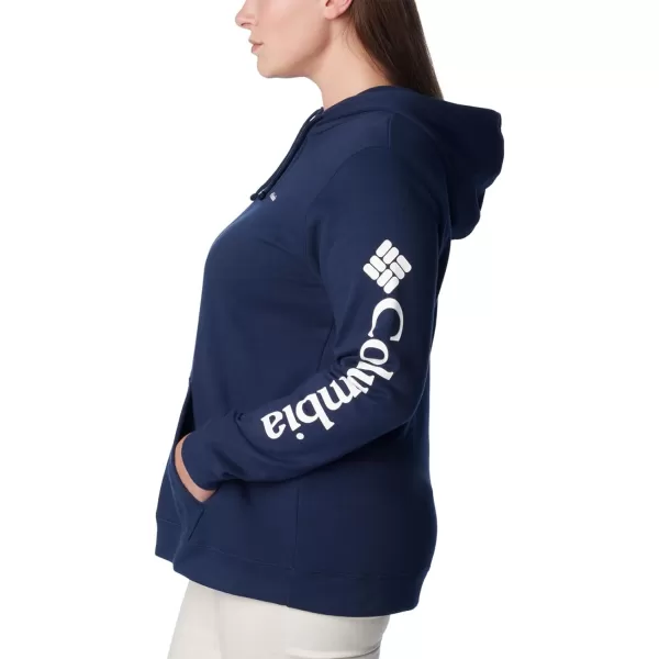 imageColumbia Womens Trek Graphic HoodieBlue