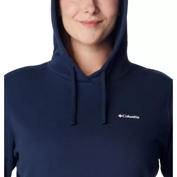 imageColumbia Womens Trek Graphic HoodieBlue