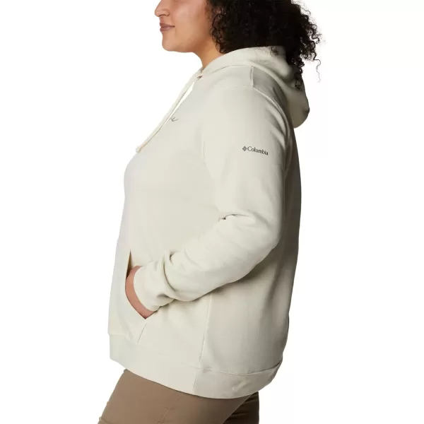 imageColumbia Womens Trek Graphic HoodieChalkScript Logo