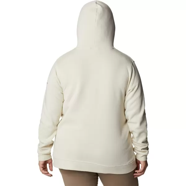 imageColumbia Womens Trek Graphic HoodieChalkScript Logo