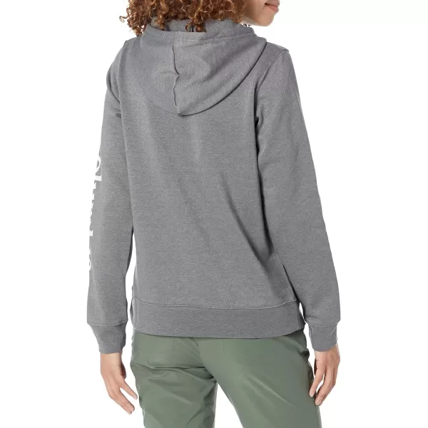 imageColumbia Womens Trek Graphic HoodieCity Grey Heather