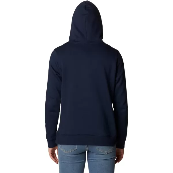 imageColumbia Womens Trek Graphic HoodieCollegiate NavyCsc Collegiate