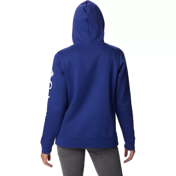 imageColumbia Womens Trek Graphic HoodieDark Sapphire