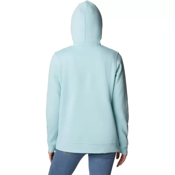 imageColumbia Womens Trek Graphic HoodieGreen