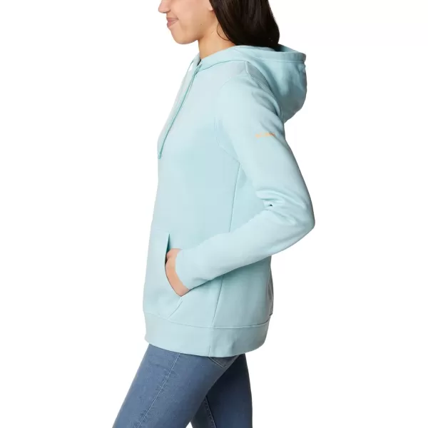 imageColumbia Womens Trek Graphic HoodieGreen