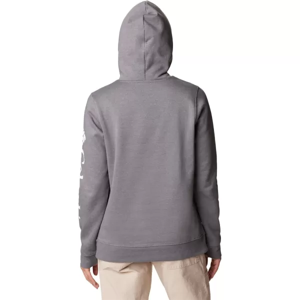 imageColumbia Womens Trek Graphic HoodieGrey