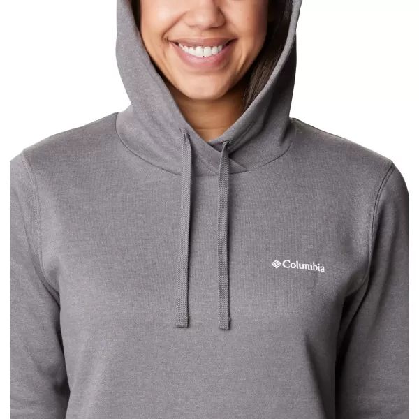 imageColumbia Womens Trek Graphic HoodieGrey