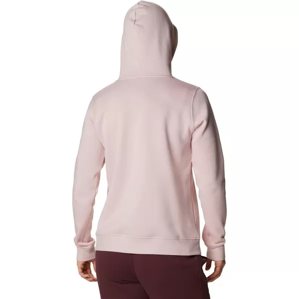 imageColumbia Womens Trek Graphic HoodieMineral PinkStacked Gem