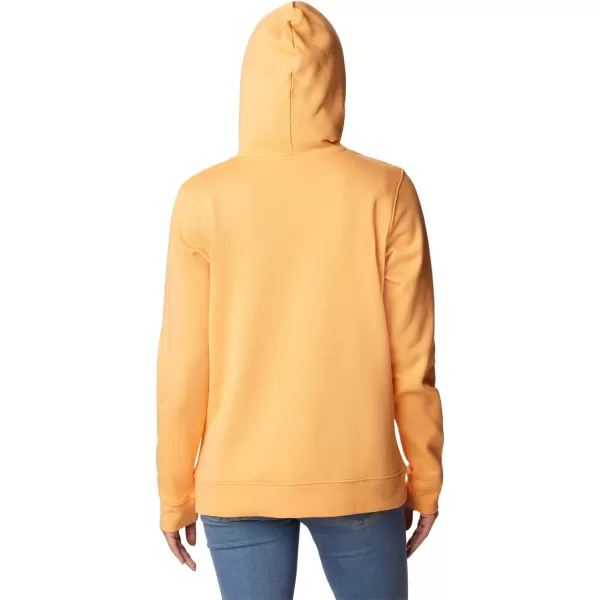 imageColumbia Womens Trek Graphic HoodieOrange