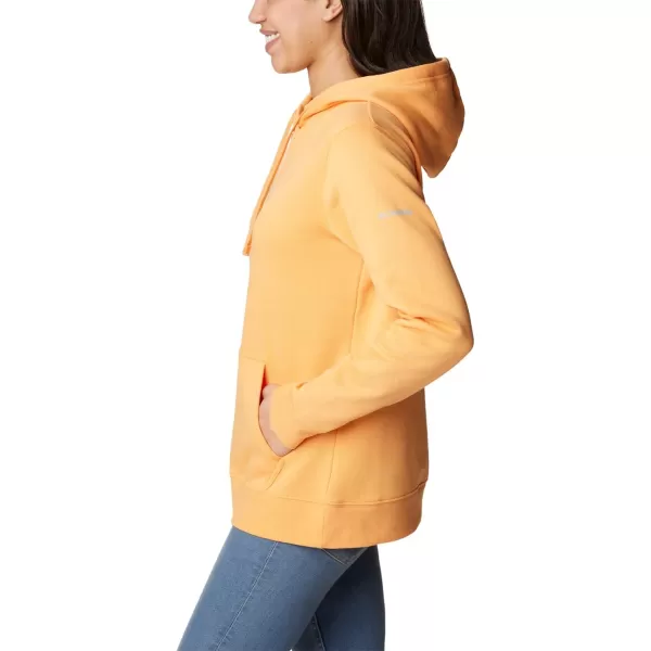 imageColumbia Womens Trek Graphic HoodieOrange