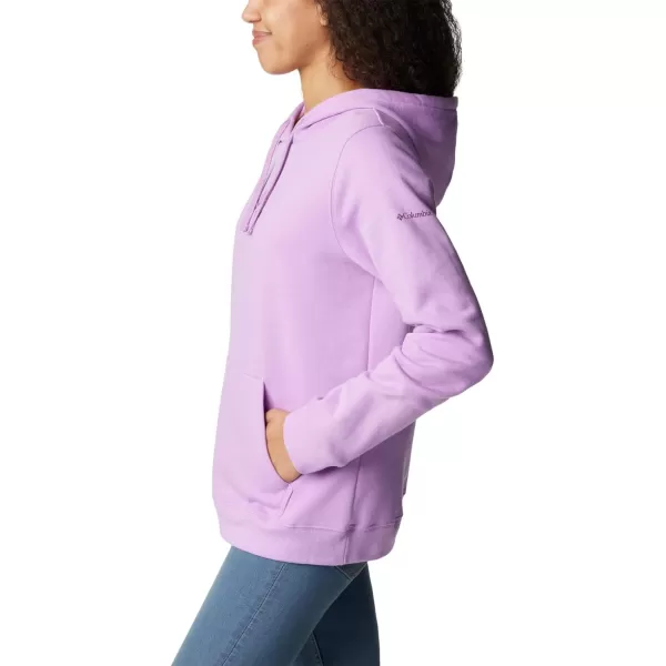 imageColumbia Womens Trek Graphic HoodiePurple