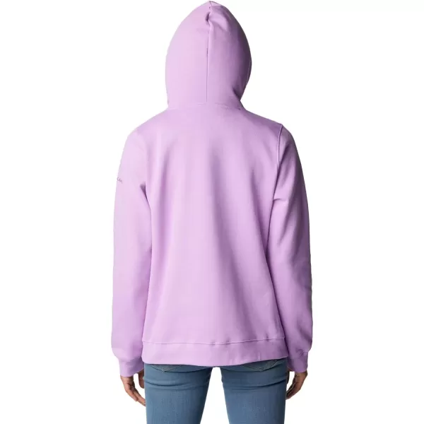 imageColumbia Womens Trek Graphic HoodiePurple