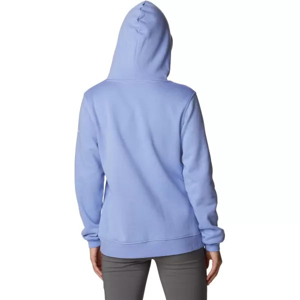 imageColumbia Womens Trek Graphic HoodieSerenityStacked Gem