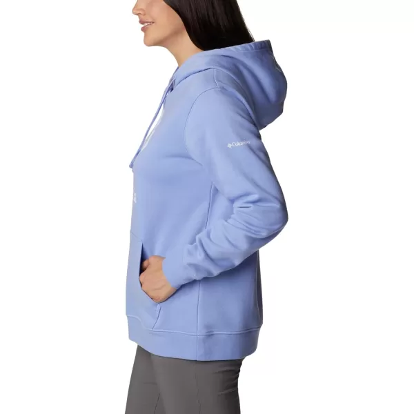 imageColumbia Womens Trek Graphic HoodieSerenityStacked Gem
