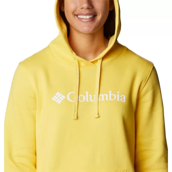 imageColumbia Womens Trek Graphic HoodieSun GlowGem Columbia