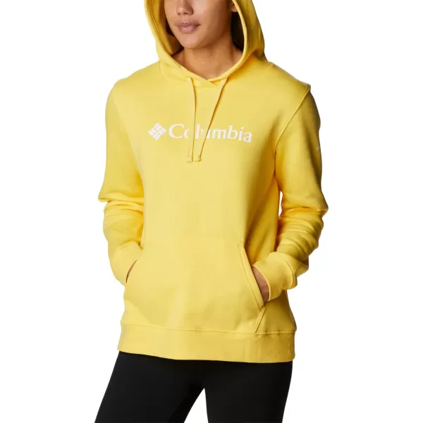 imageColumbia Womens Trek Graphic HoodieSun GlowGem Columbia