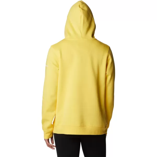 imageColumbia Womens Trek Graphic HoodieSun GlowGem Columbia