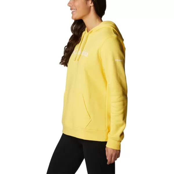 imageColumbia Womens Trek Graphic HoodieSun GlowGem Columbia
