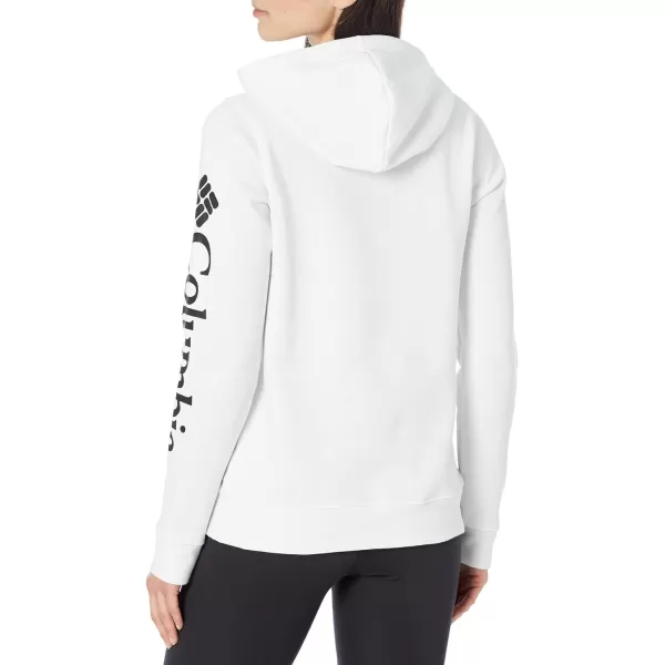 imageColumbia Womens Trek Graphic HoodieWhite