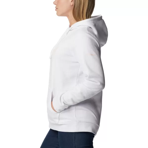 imageColumbia Womens Trek Graphic HoodieWhiteCsc Collegiate