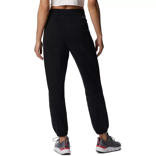 imageColumbia Womens Trek JoggerBlackStamp Stencil