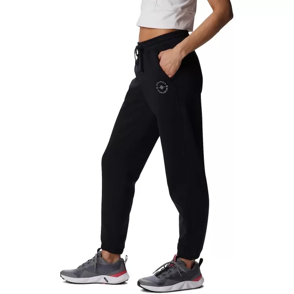 imageColumbia Womens Trek JoggerBlackStamp Stencil