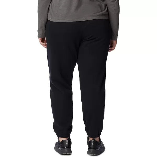 imageColumbia Womens Trek JoggerBlackStamp Stencil