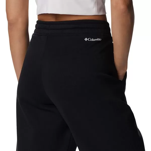 imageColumbia Womens Trek JoggerBlackStamp Stencil