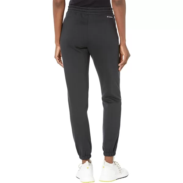 imageColumbia Womens Trek JoggerBlackWhite Csc Stacked Logo