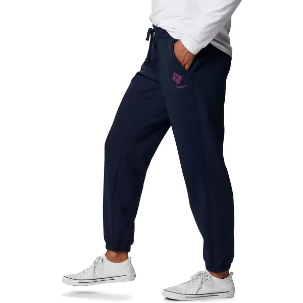 imageColumbia Womens Trek JoggerCollegiate Navy