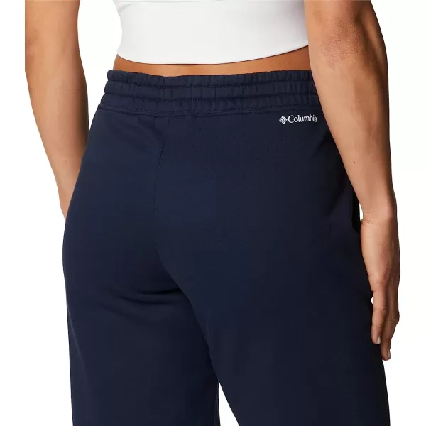 imageColumbia Womens Trek JoggerCollegiate NavyStamp Stencil